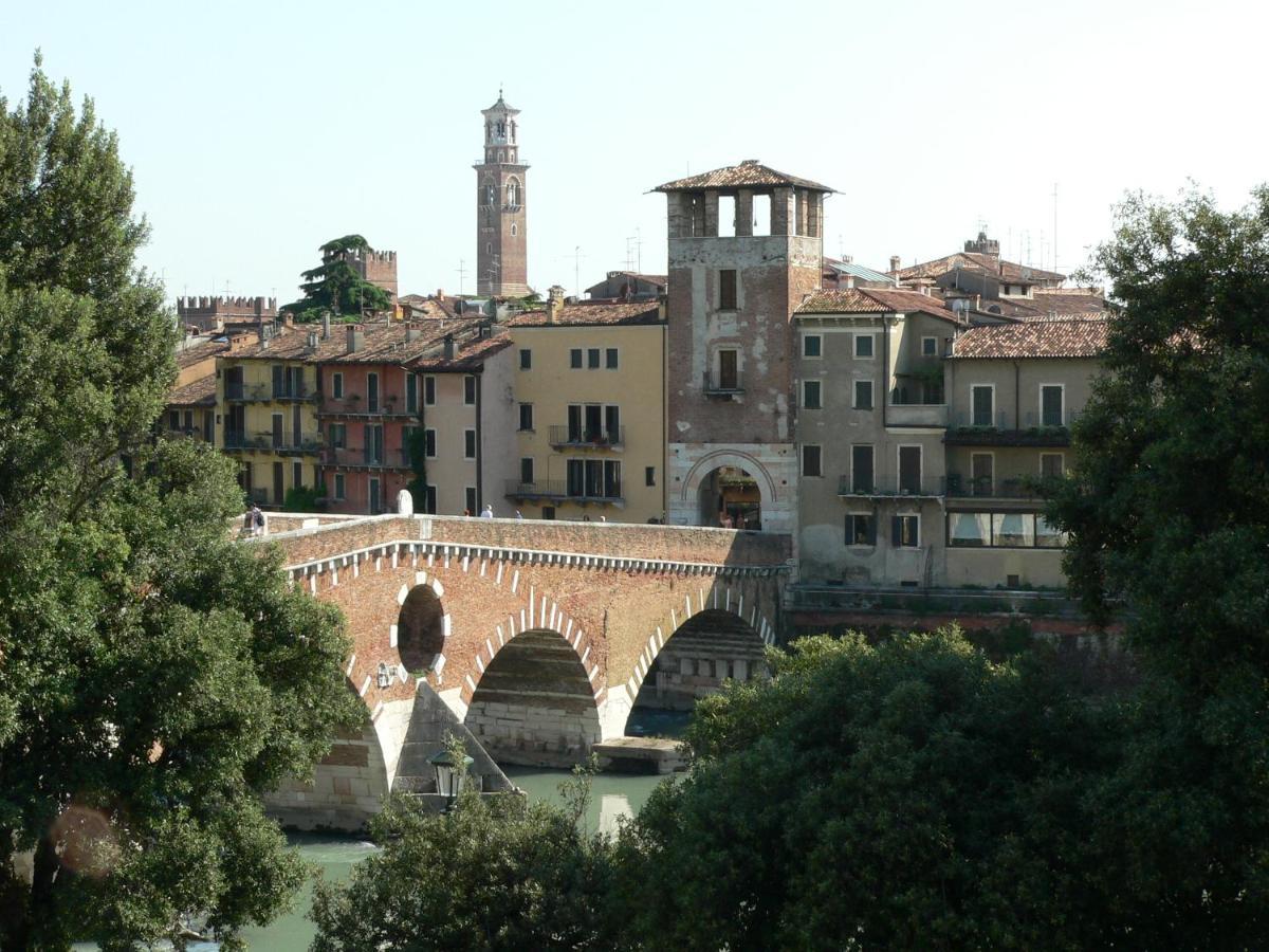 B&B Santo Stefano Verona Exterior foto