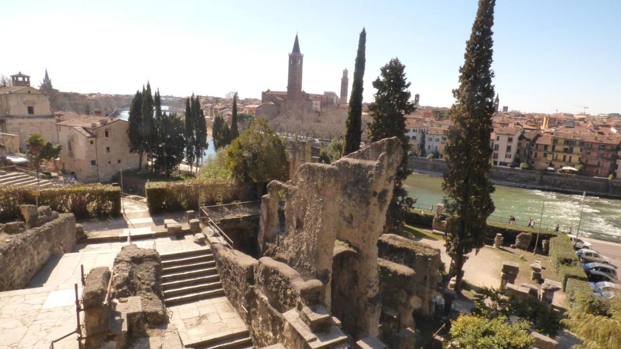 B&B Santo Stefano Verona Exterior foto